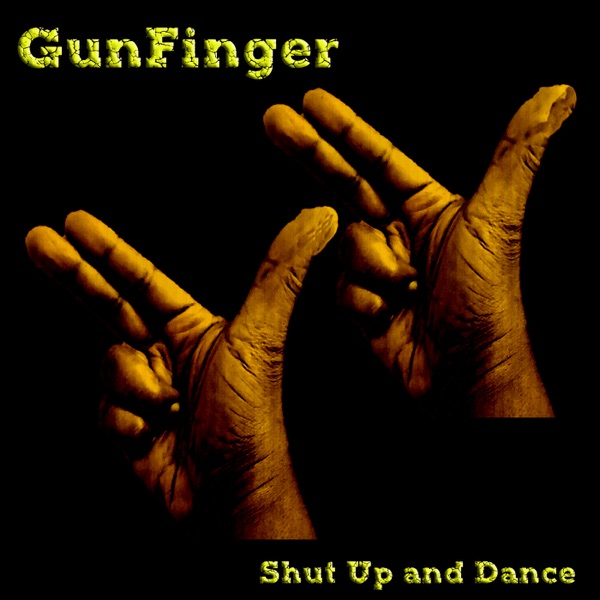 GunFinger - Single album cover