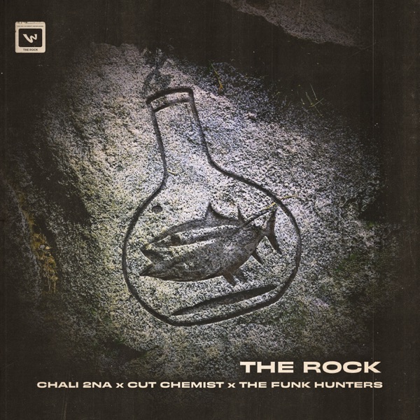 The Rock - Single album cover