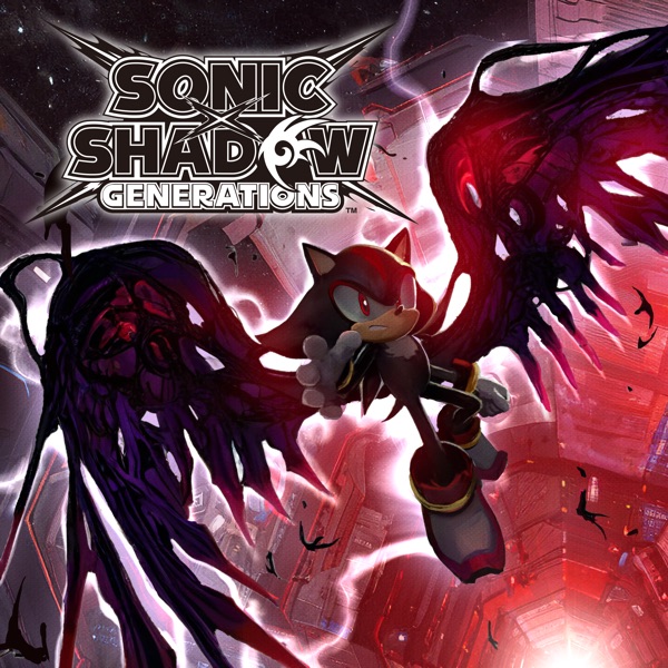 Space Colony Ark: Act1 (TeddyLoid x Jun Senoue Remix) [Trailer version] - SONIC X SHADOW GENERATIONS album cover