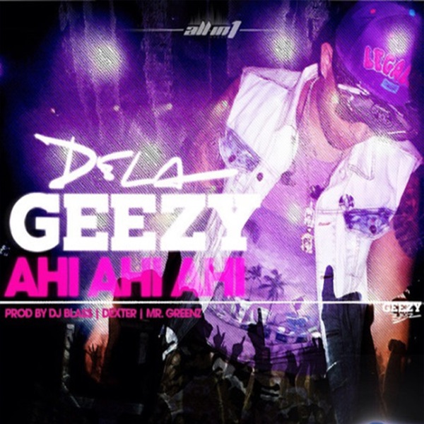 Ahí Ahí Ahí - Single album cover