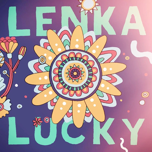 Lucky - Single album cover