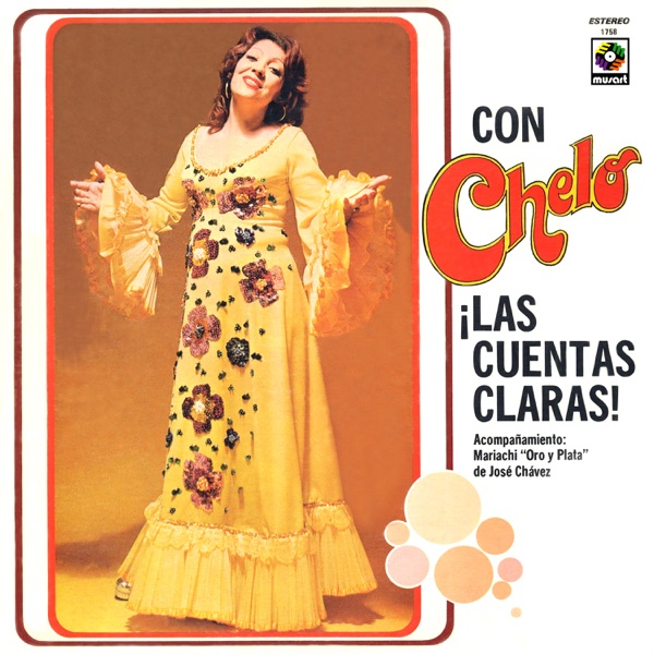 ¡Las Cuentas Claras! (feat. Mariachi Oro Y Plata) [Remastered 2024] album cover