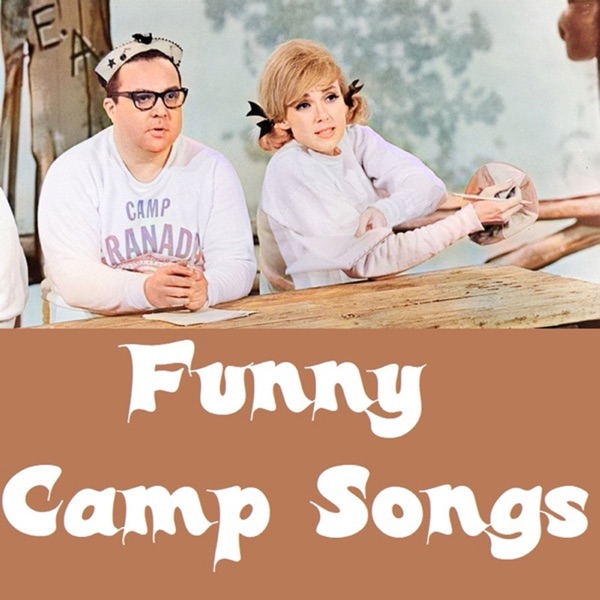 Camp Song - Single album cover