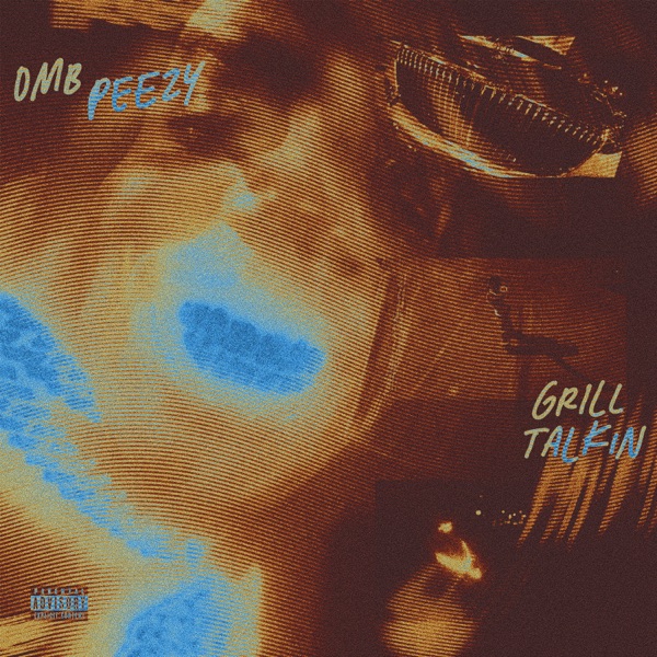 Grill Talkin - Single album cover