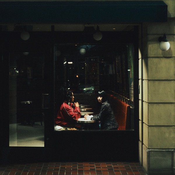 PS118 - Single album cover