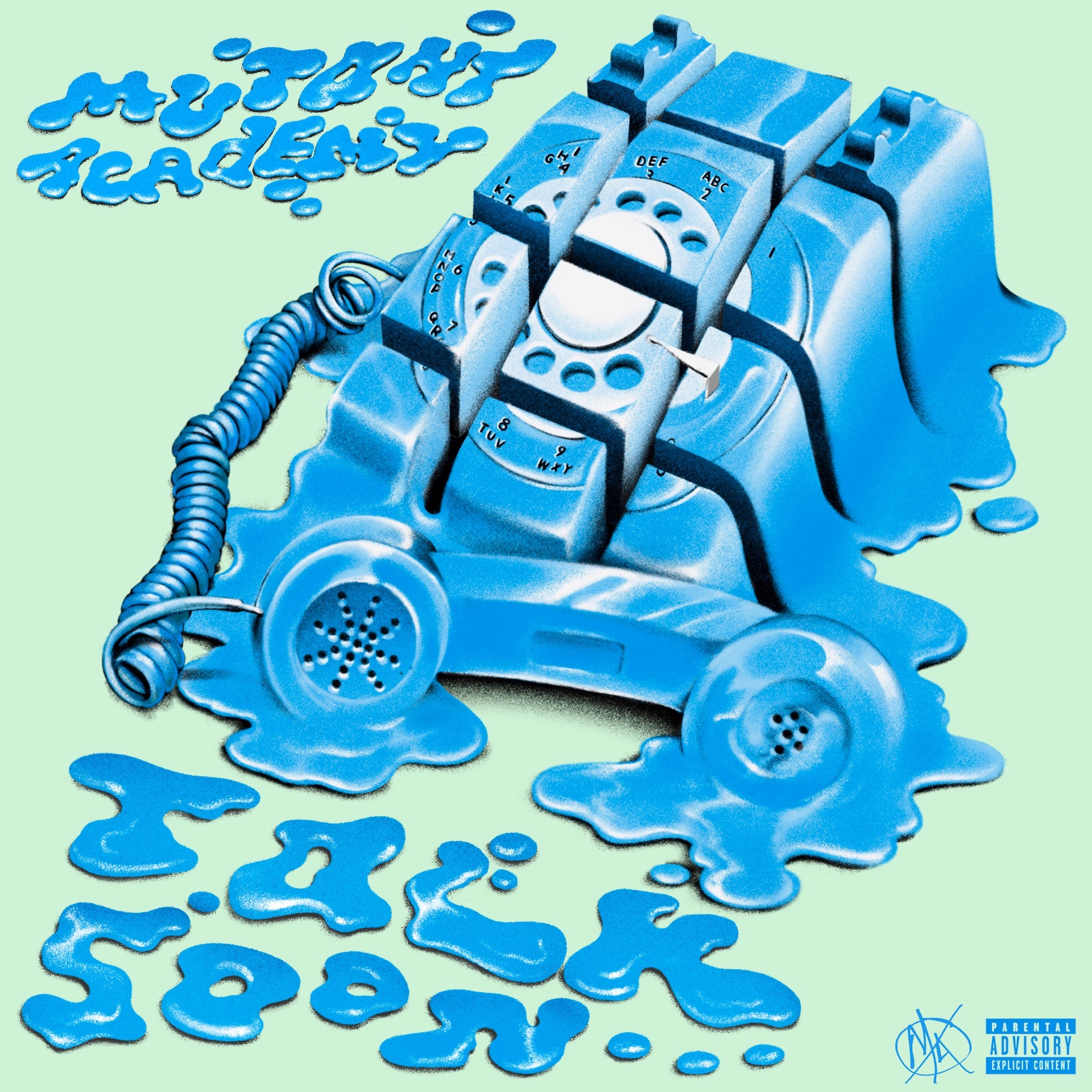 TALK SOON (feat. Henny L.O., Fly Anakin & Big Kahuna OG) - EP album cover