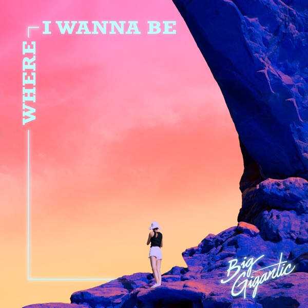 Where I Wanna Be - Single album cover