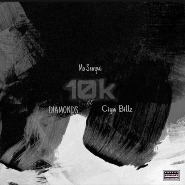 10k (feat. Diamonds & Cya Bilz) - Single album cover