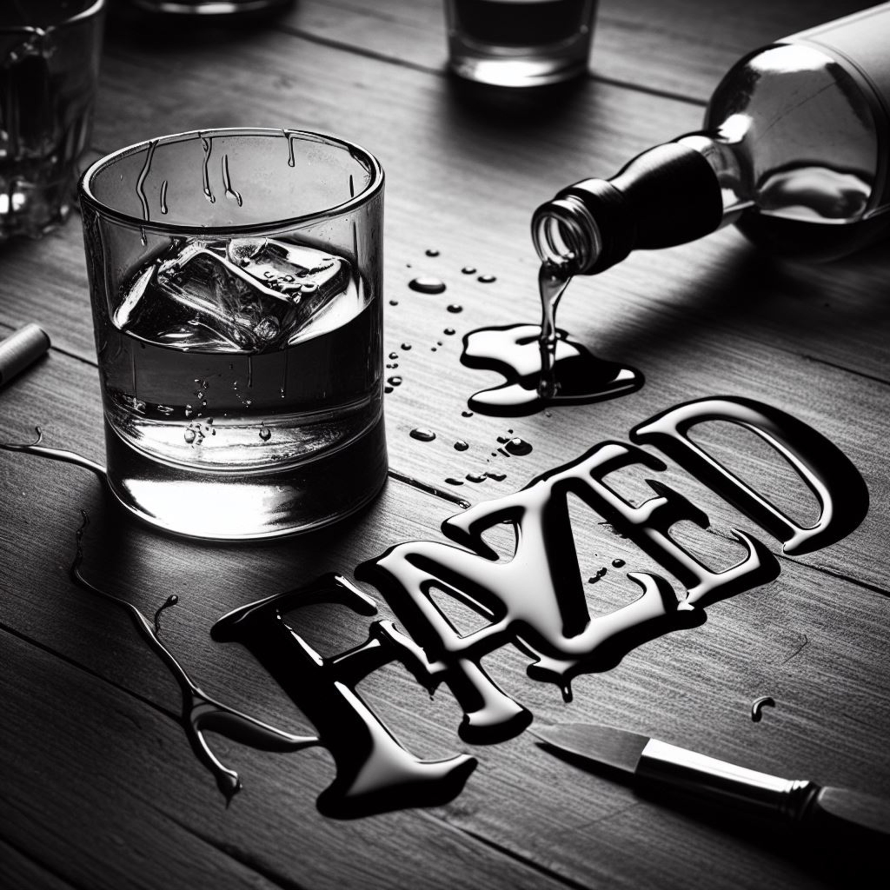 Fazed - Single album cover