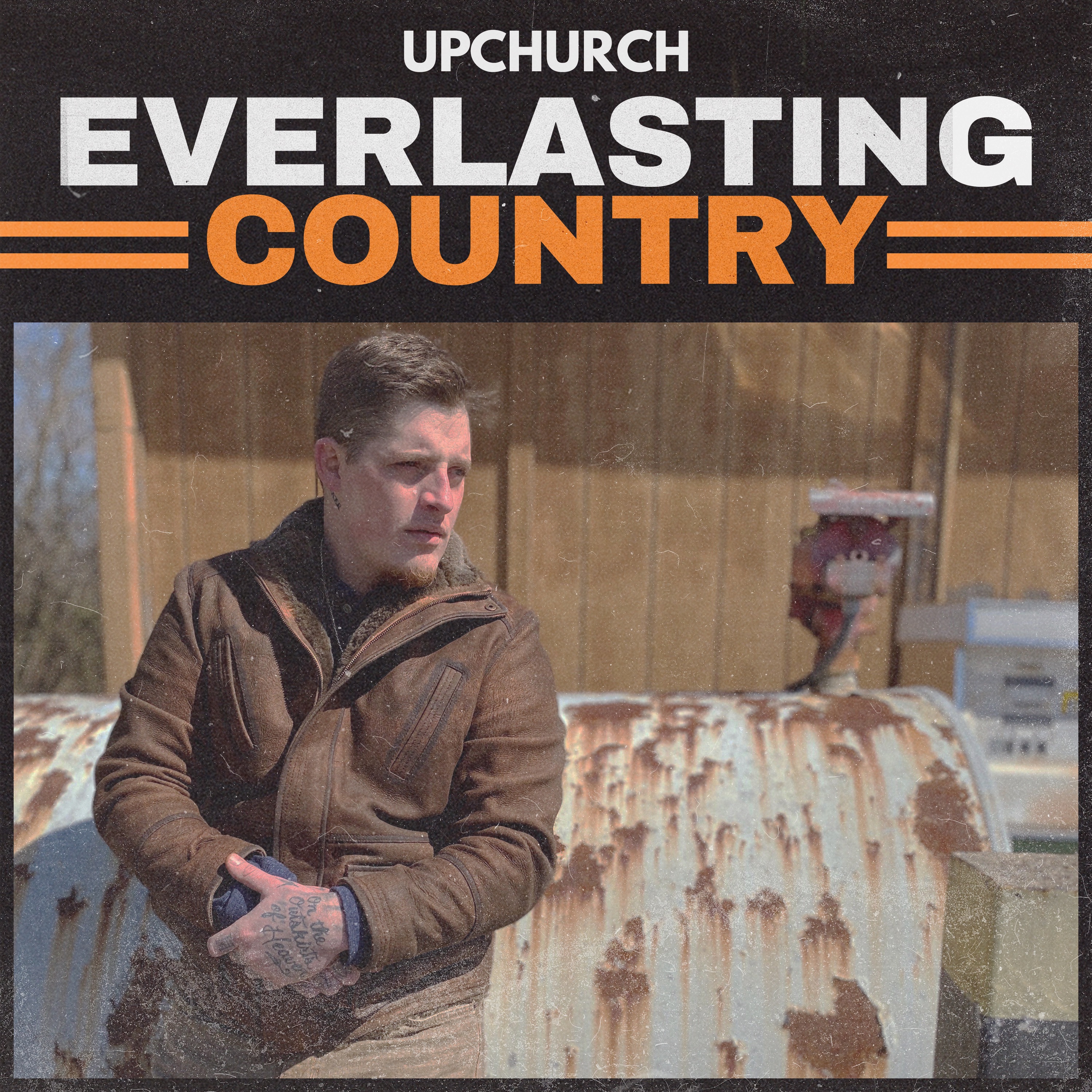 Everlasting Country album cover