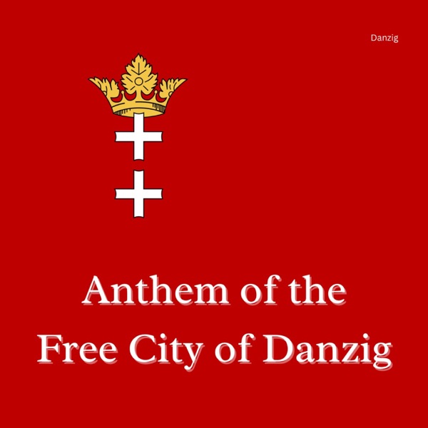 Anthem of the Free City of Danzig - Single album cover