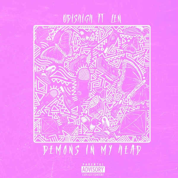 Demons in My Head (feat. Len) - Single album cover