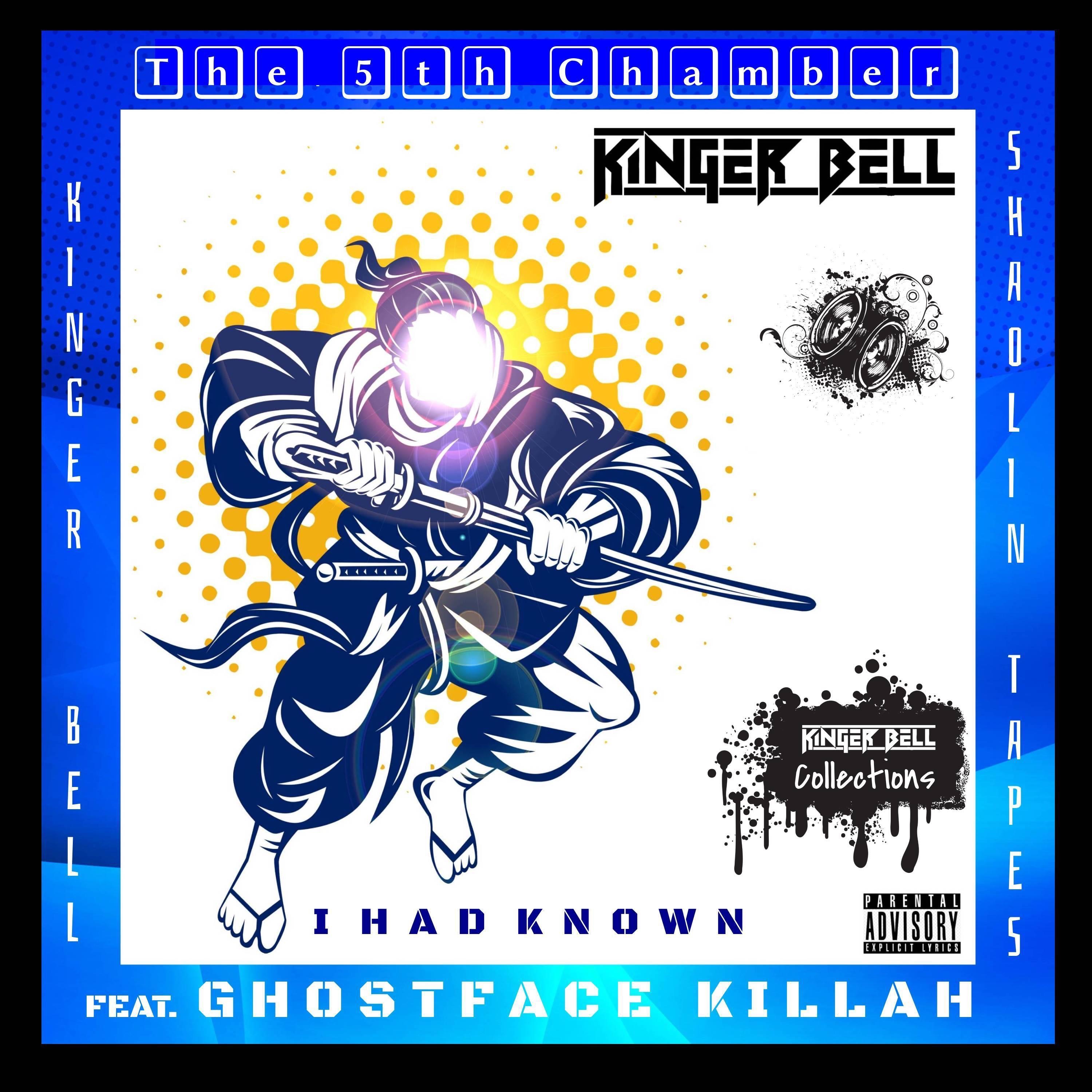 I Had Known (feat. Ghostface Killah) - Single album cover