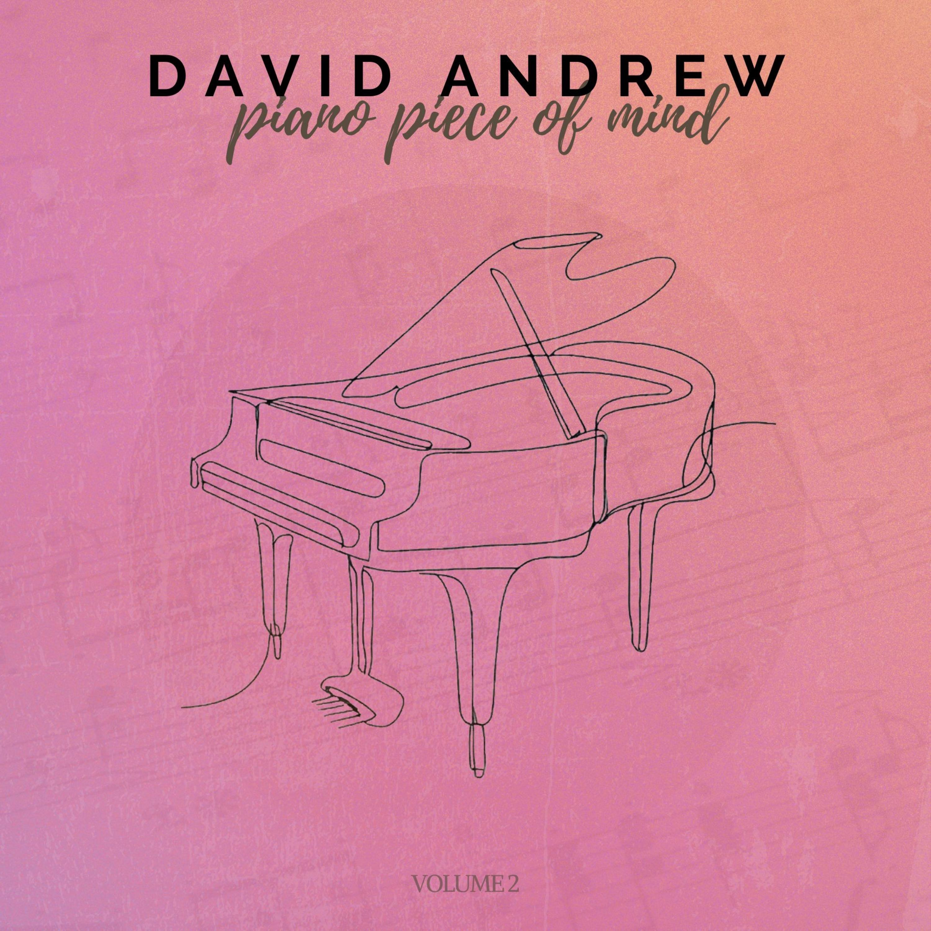 Piano Piece of Mind, Vol. 2 (Piano Version) album cover