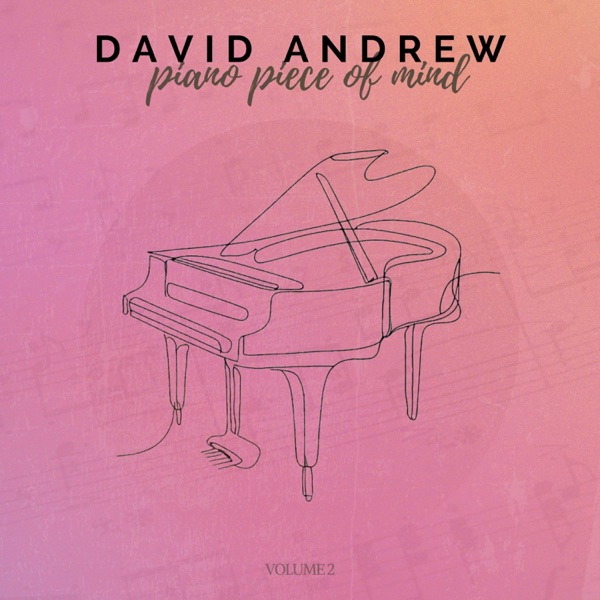 Piano Piece of Mind, Vol. 2 (Piano Version) album cover