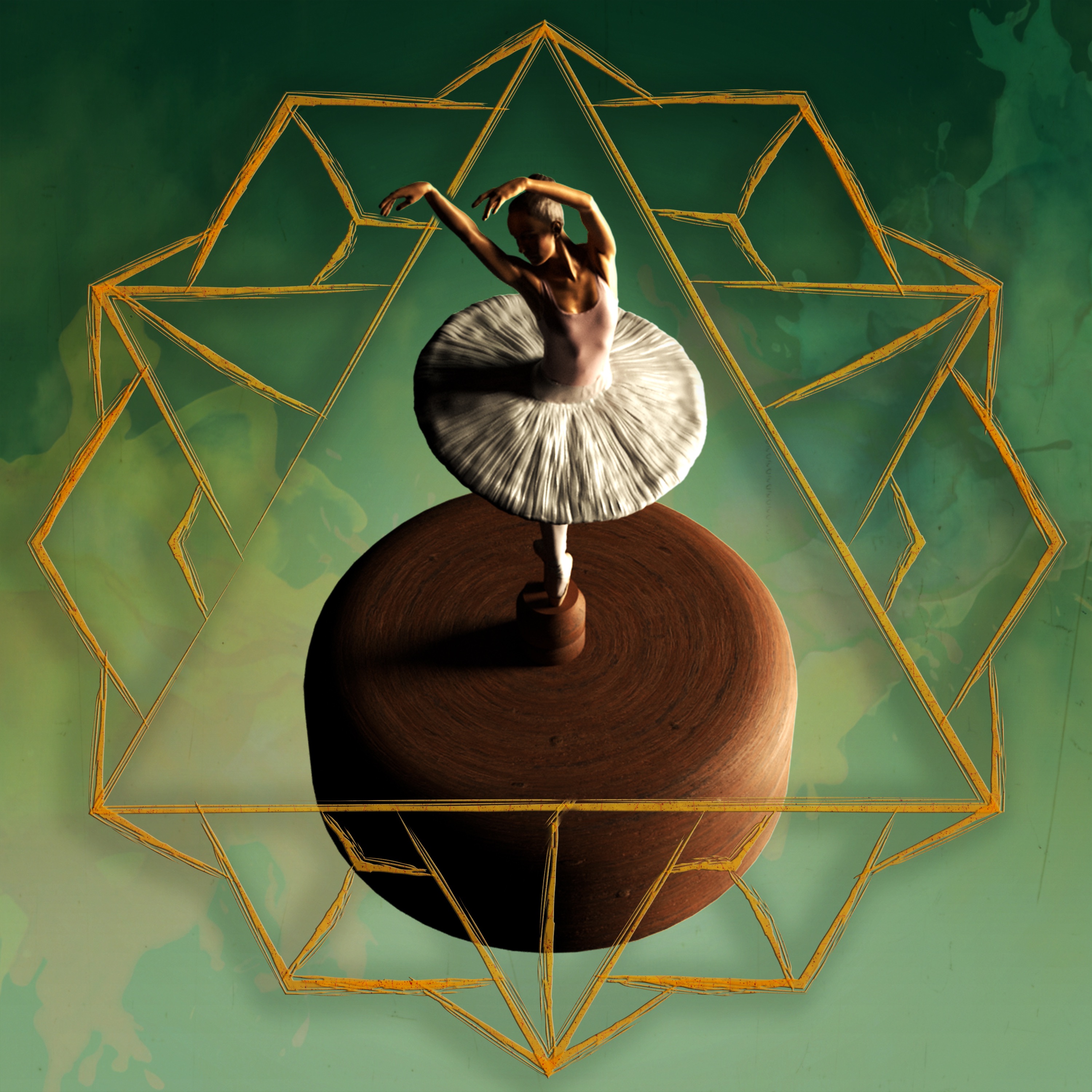 Bailarin - Single album cover