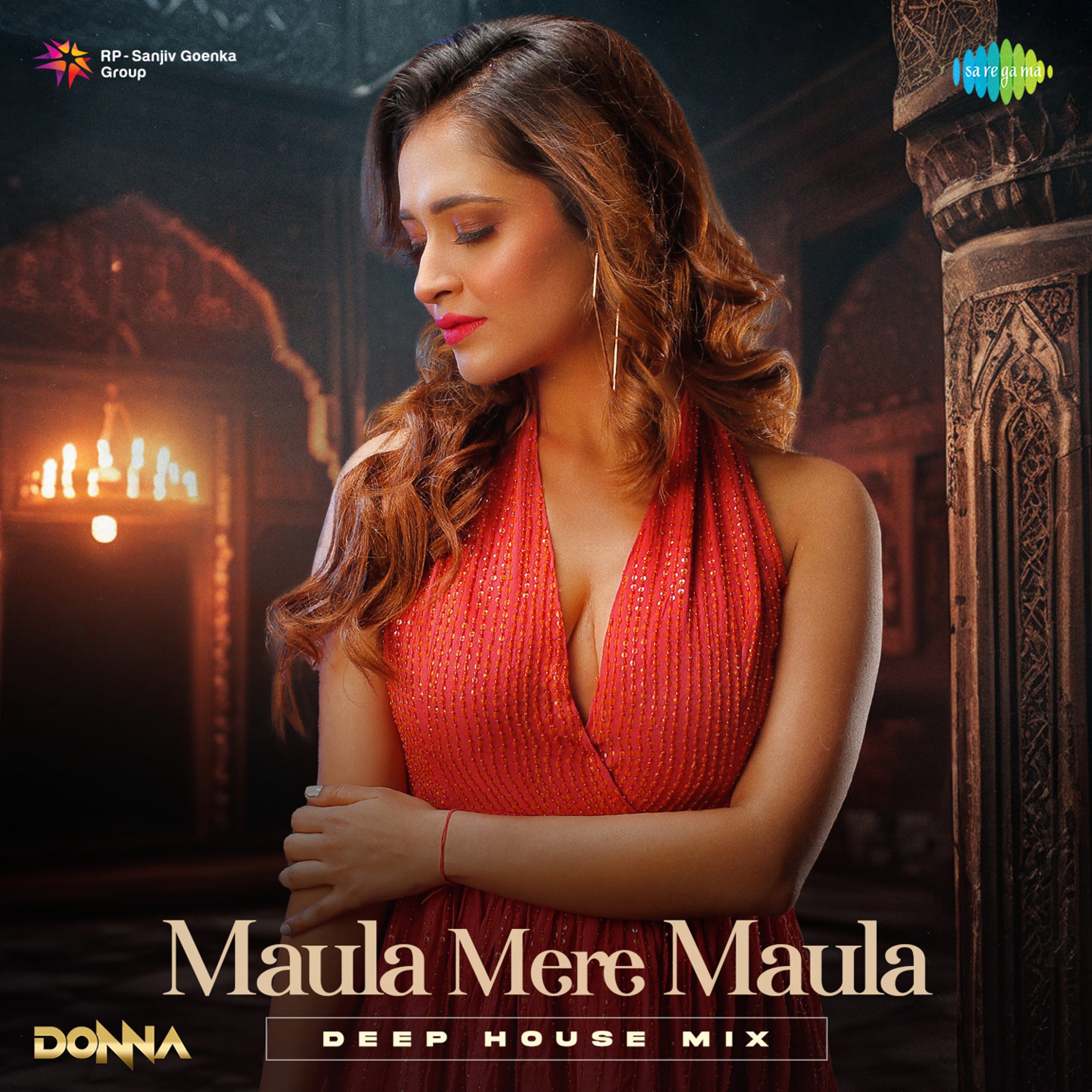 Maula Mere Maula (Deep House Mix) - Single album cover