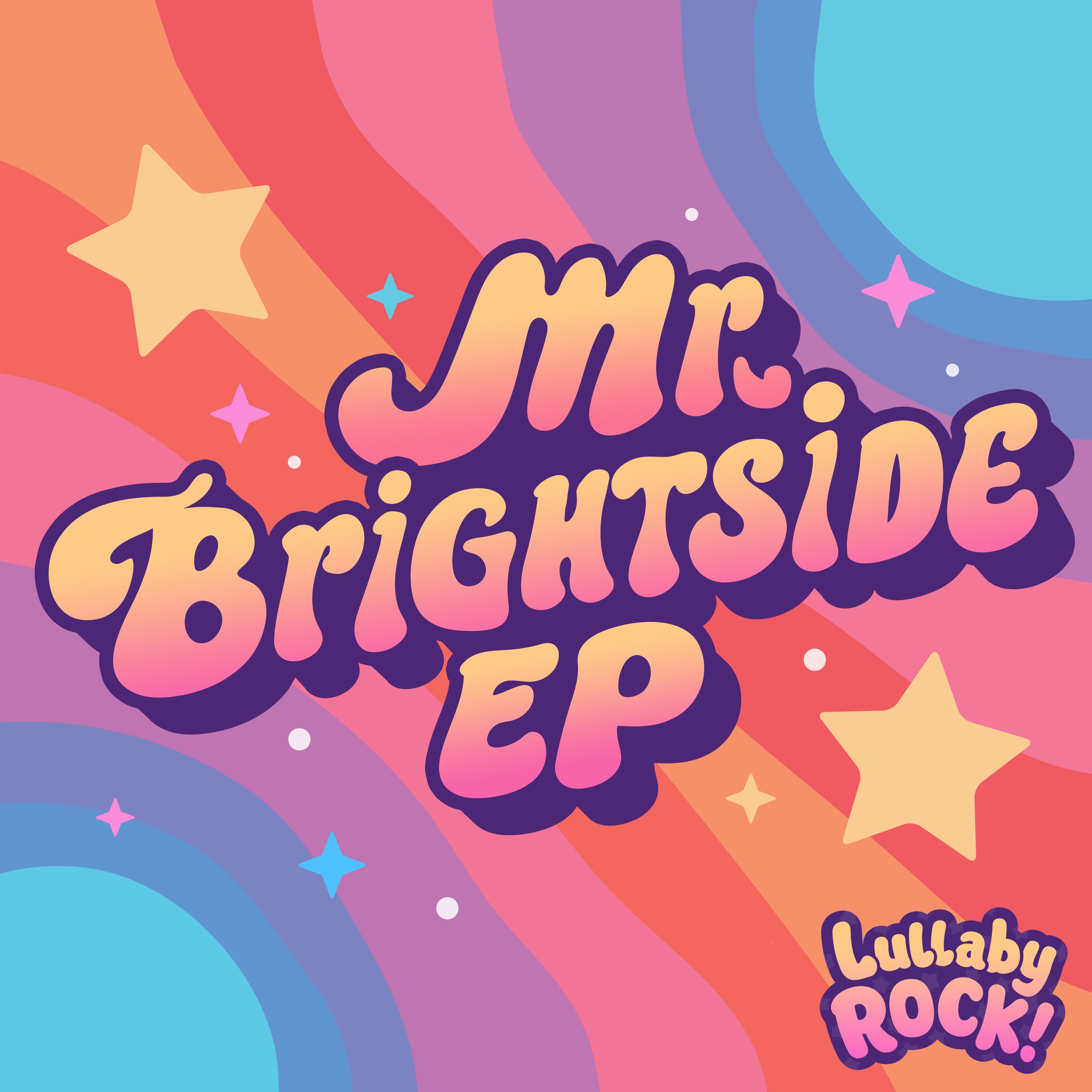 Mr. Brightside - EP album cover