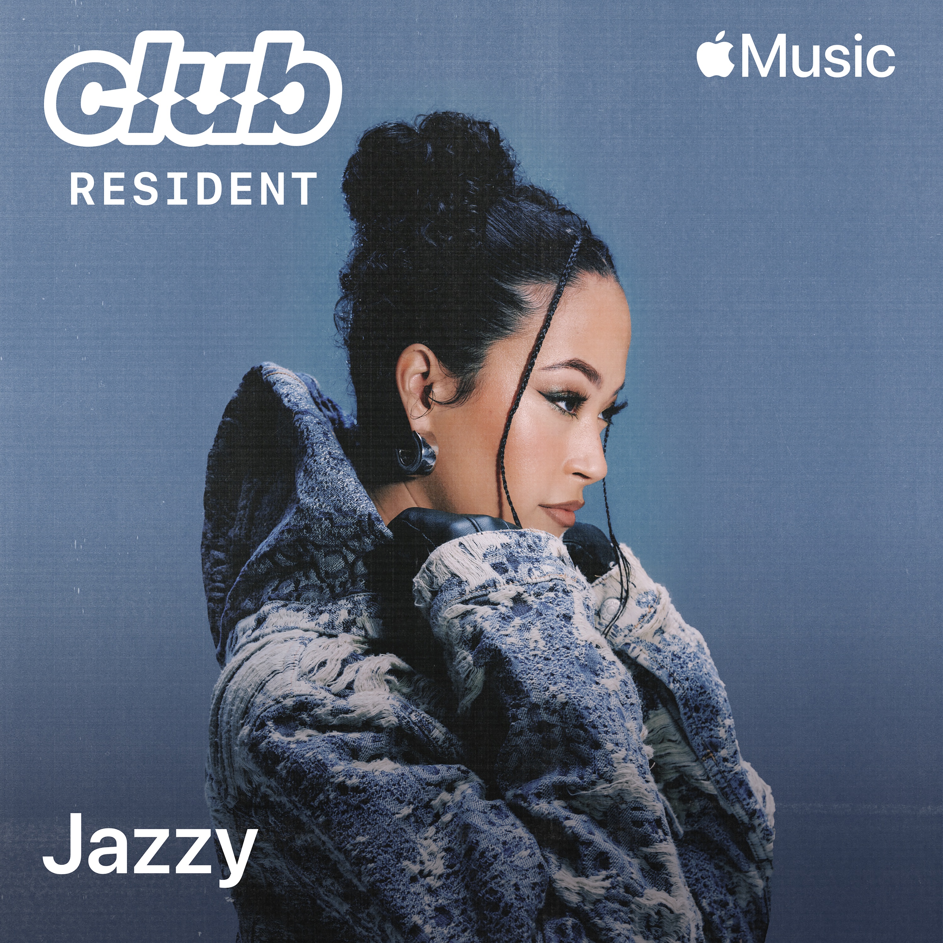 Club Resident 003: Jazzy (DJ Mix) album cover