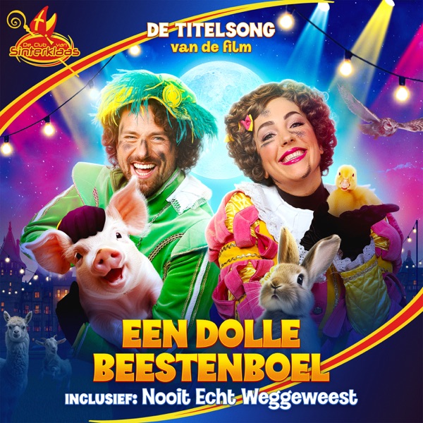 Een Dolle Beestenboel - Single album cover