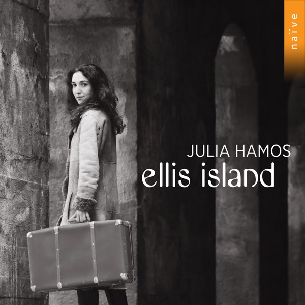 Ellis Island album cover