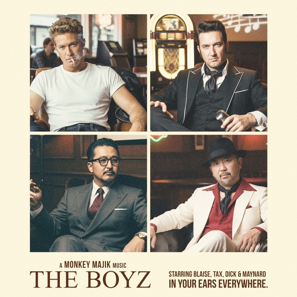 The Boyz - Single album cover