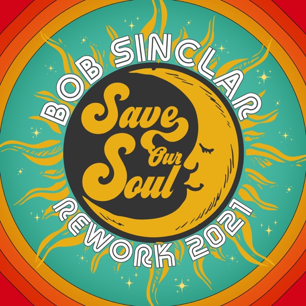 Save Our Soul (Extended Rework 2021) - Single album cover