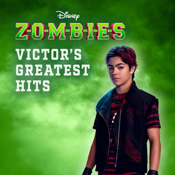 Zombies: Victor's Greatest Hits album cover