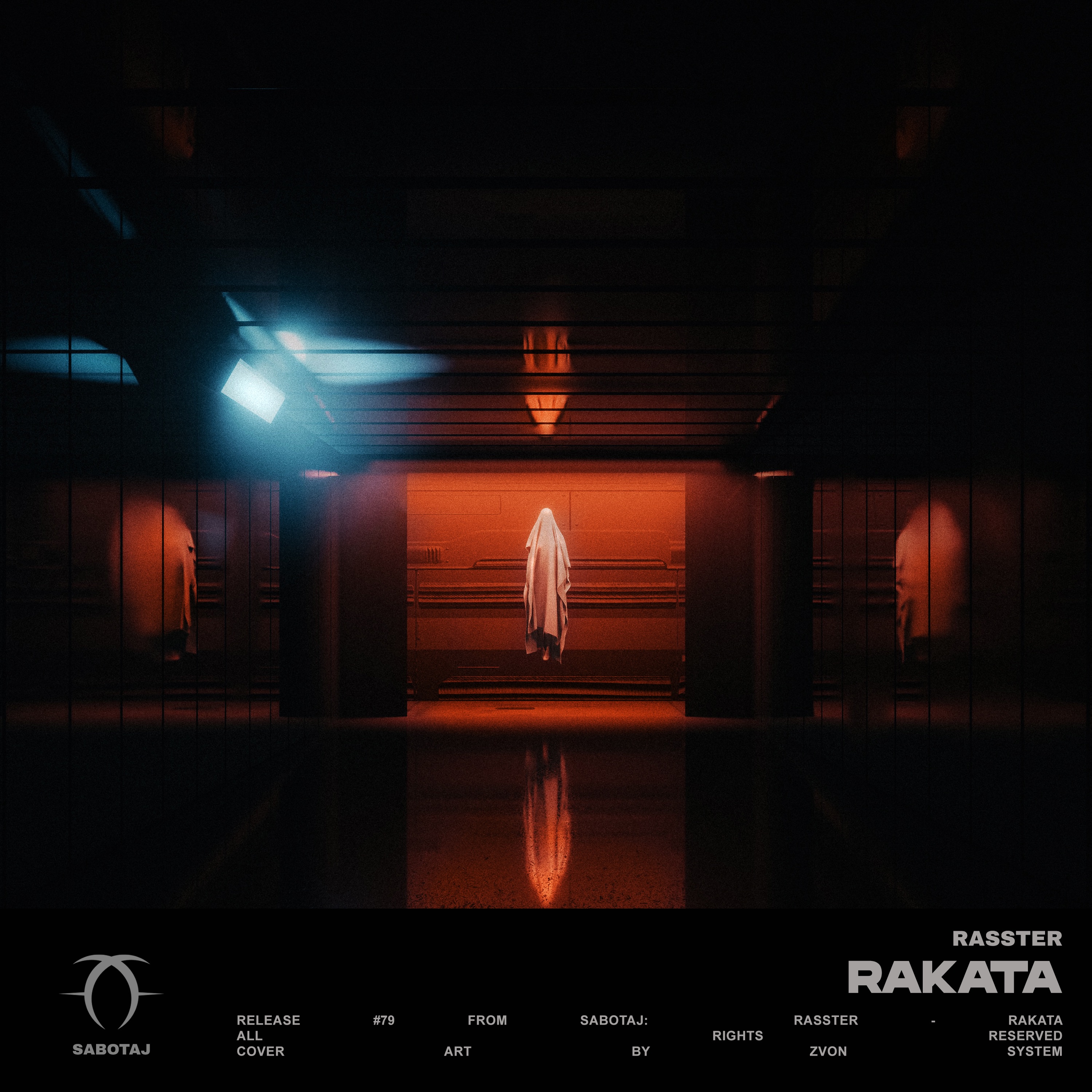 Rakata - Single album cover