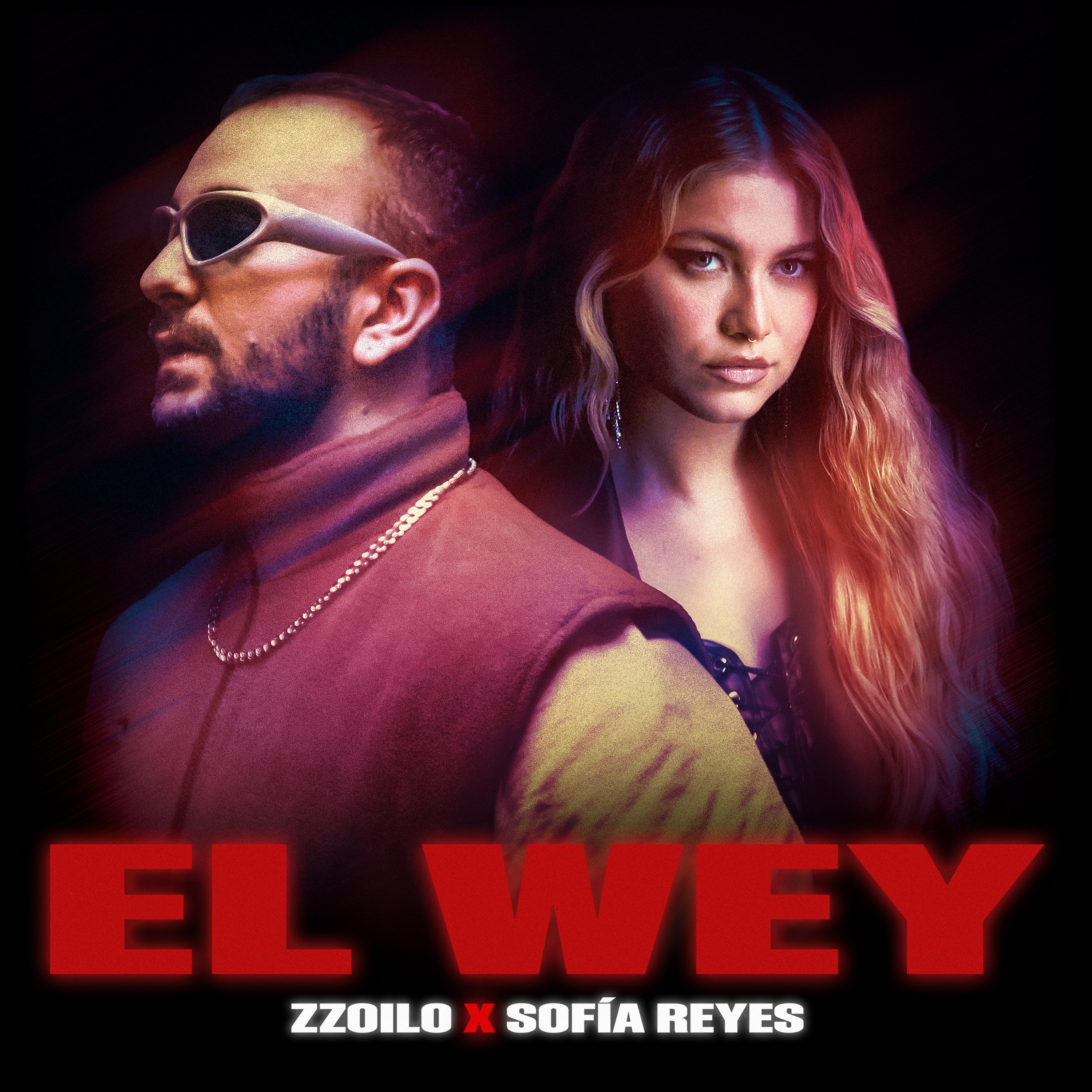 El Wey - Single album cover