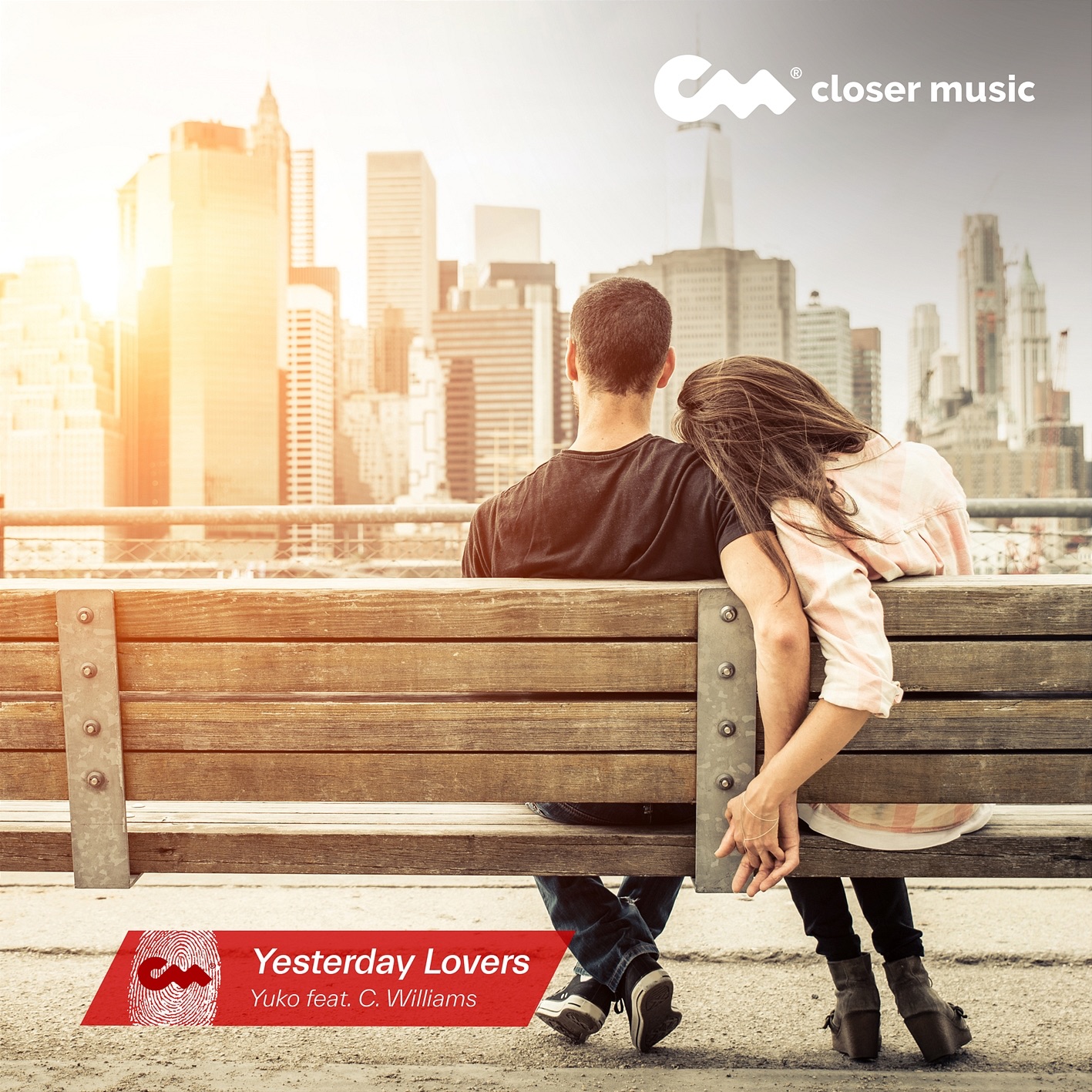 Yesterday Lovers (Instrumental) - Single album cover