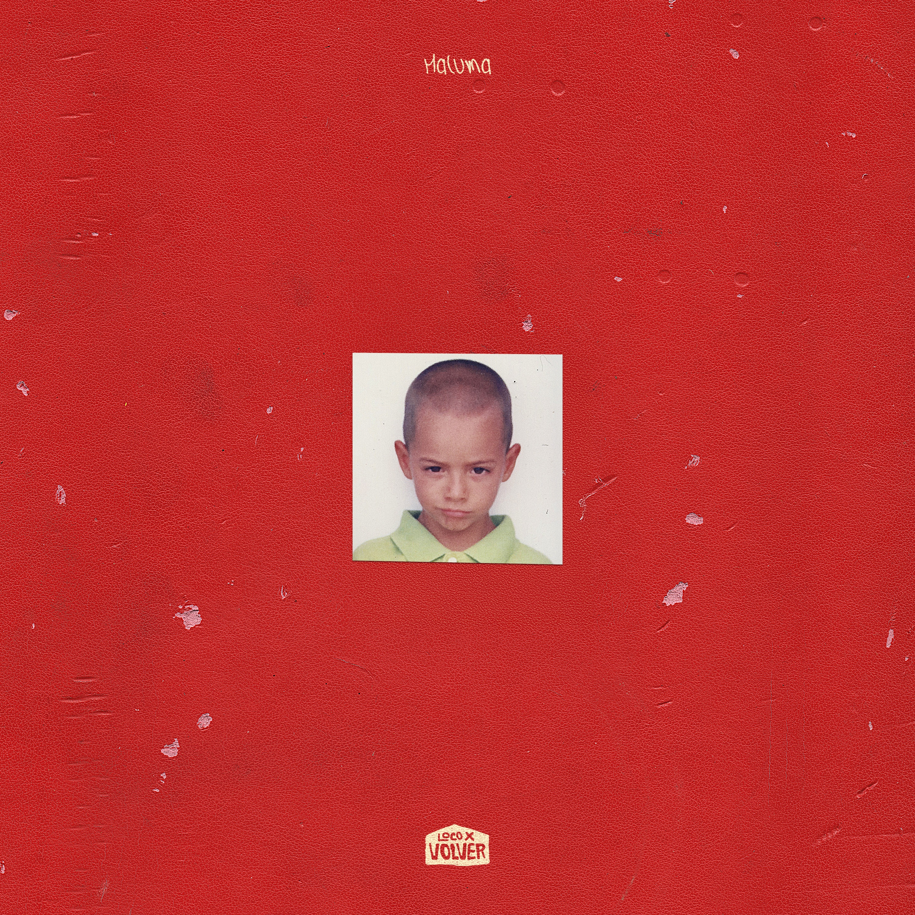 Loco X Volver album cover