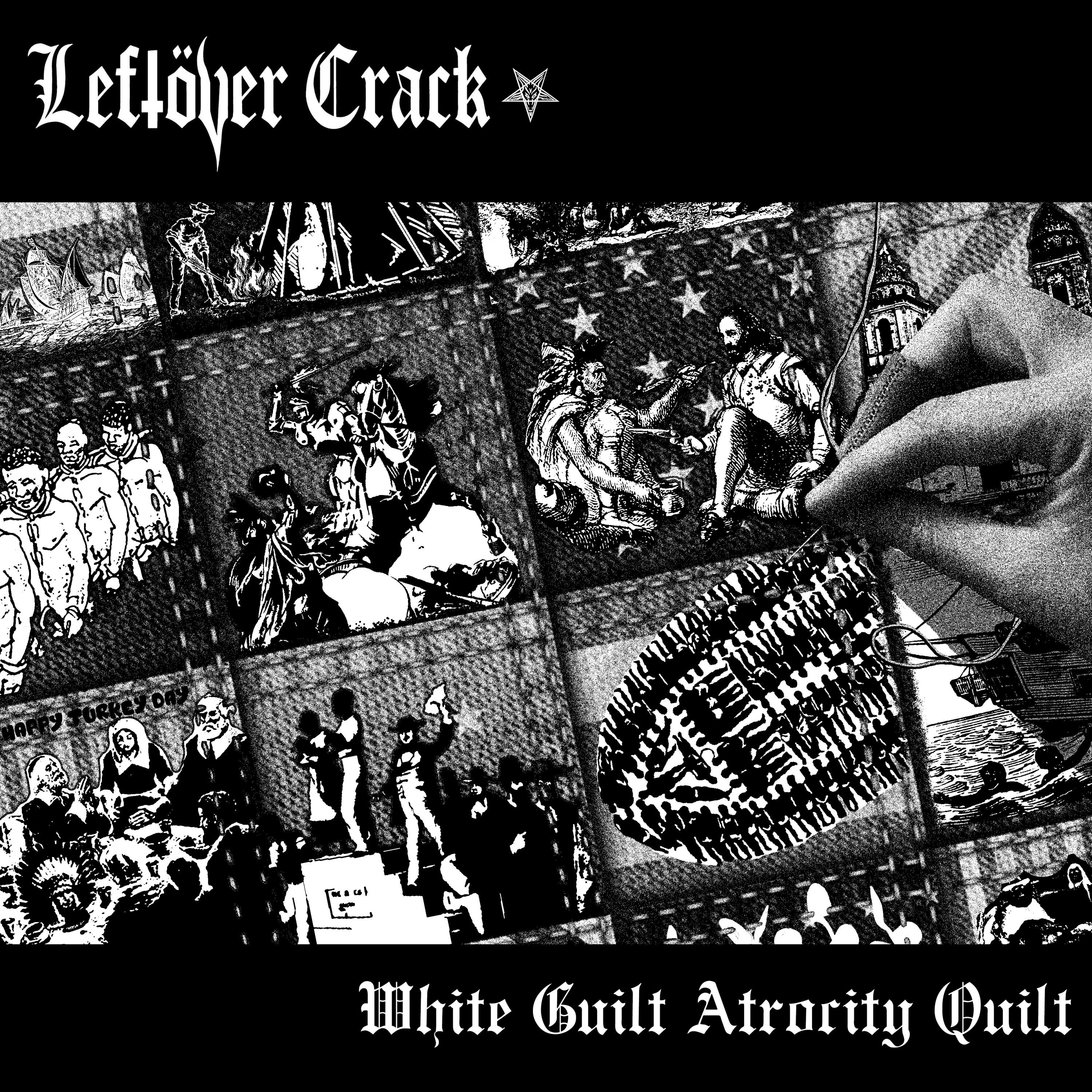 White Guilt Atrocity Quilt - Single album cover
