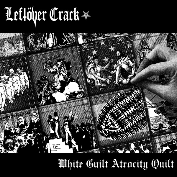 White Guilt Atrocity Quilt - Single album cover