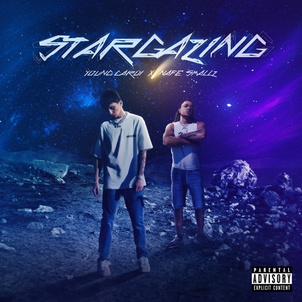 Stargazing (feat. Nafe Smallz) - Single album cover