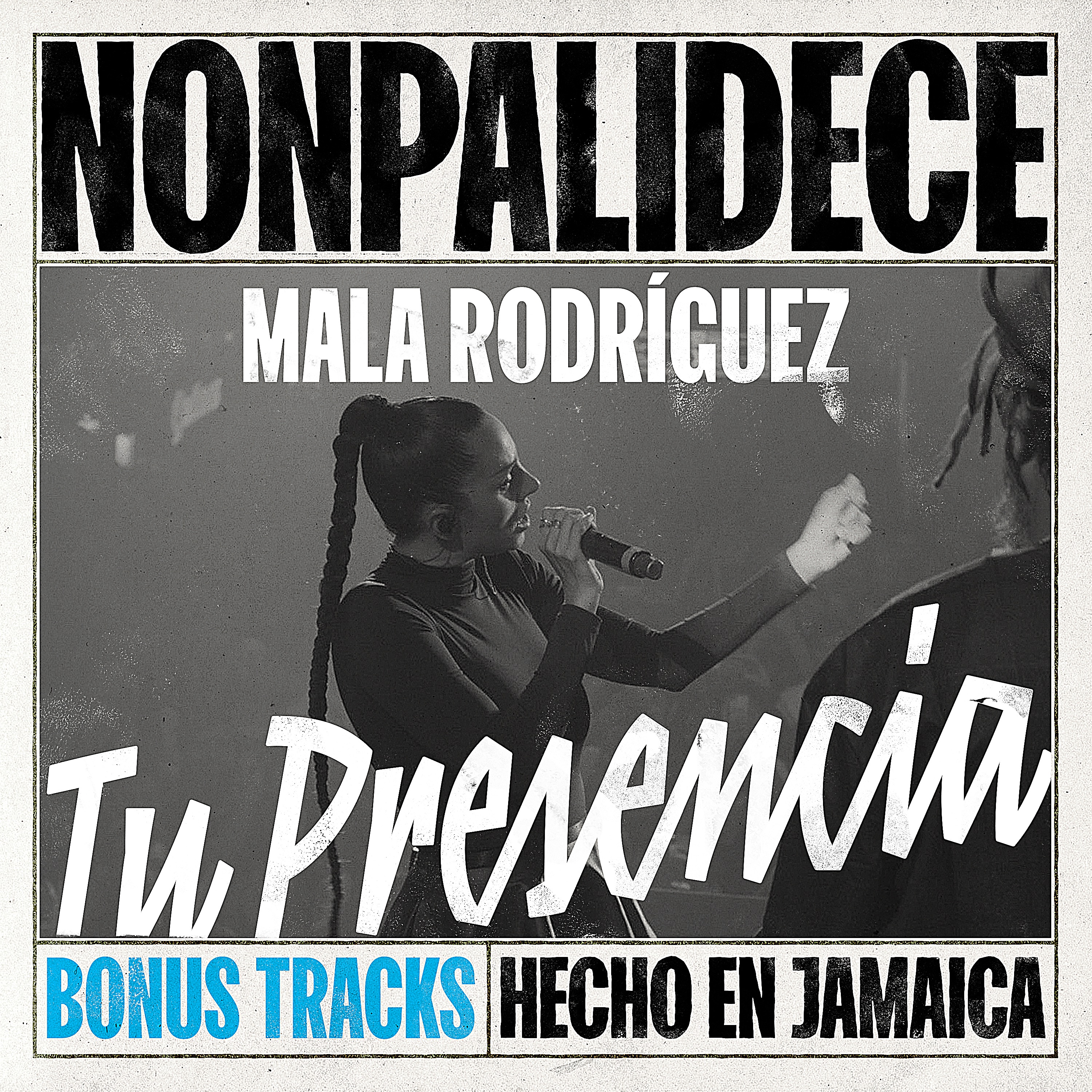 Tu Presencia - Single album cover