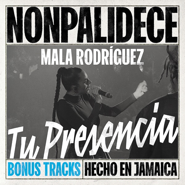 Tu Presencia - Single album cover