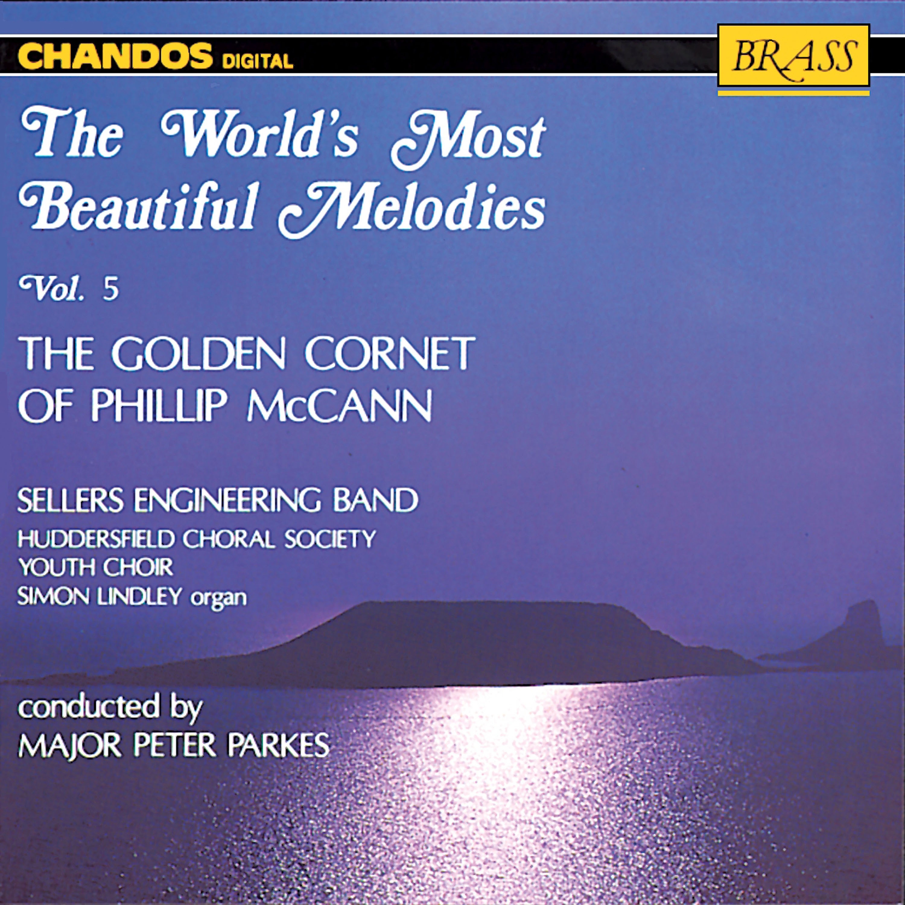 World's Most Beautiful Melodies, Vol. 5 album cover