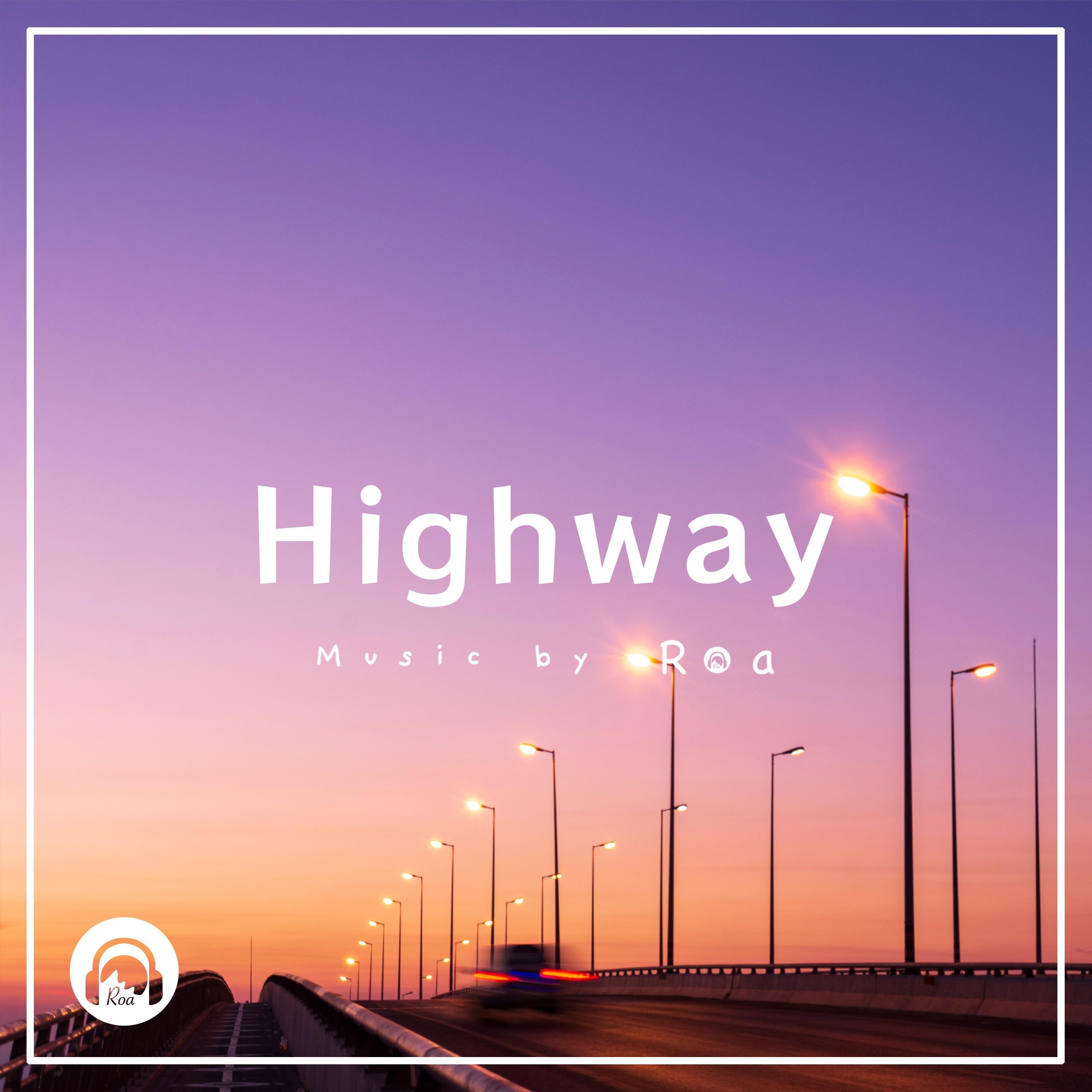 Highway - Single album cover