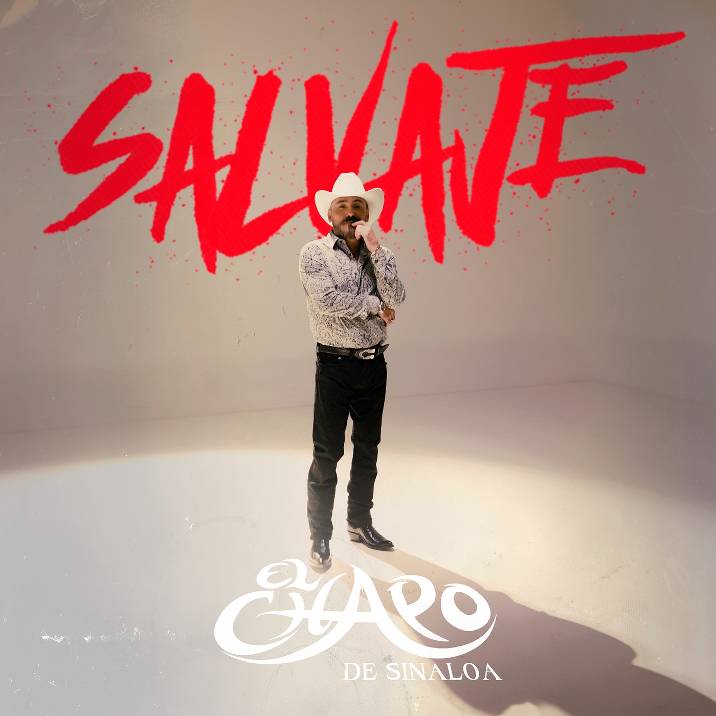 Salvaje - Single album cover