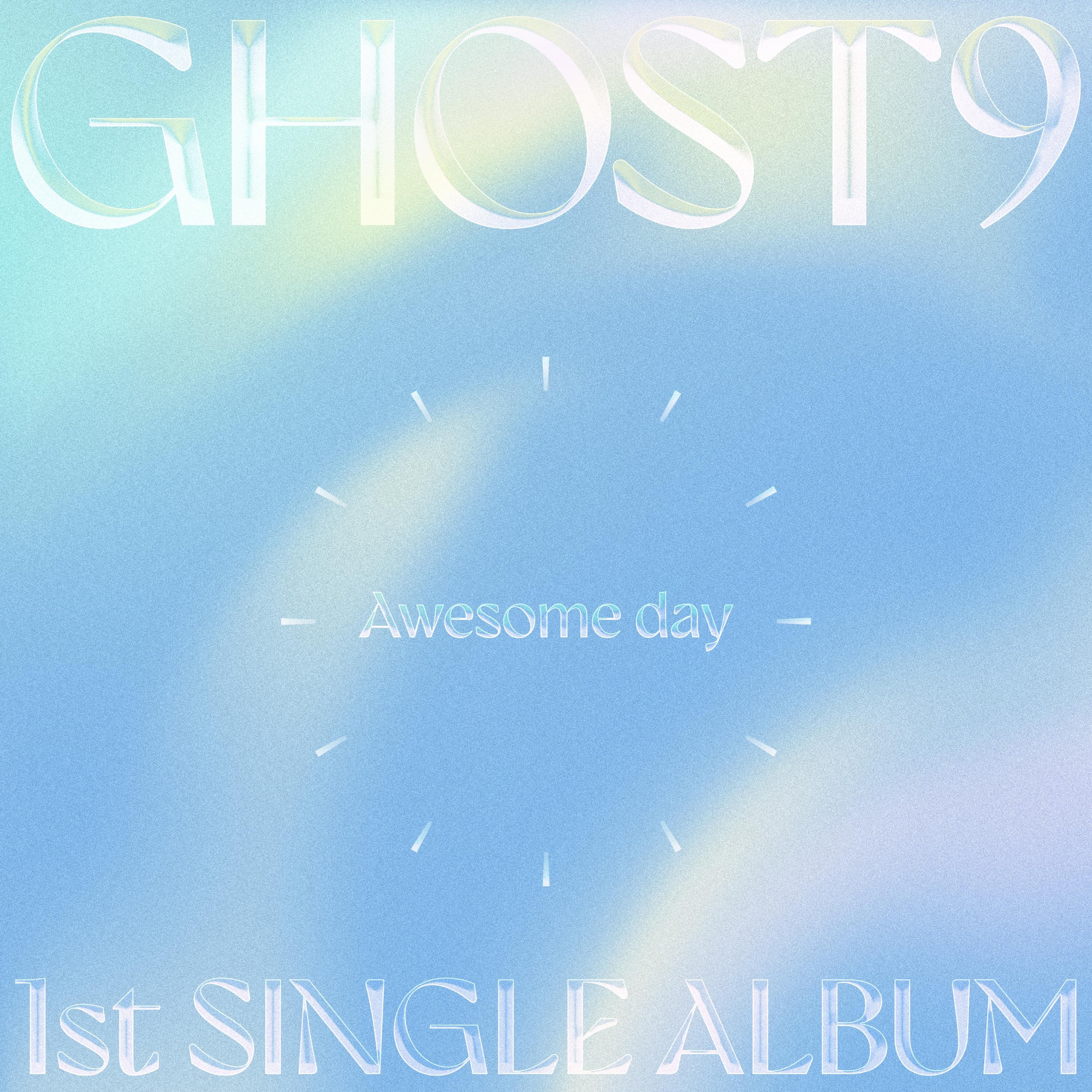 Awesome day - Single album cover