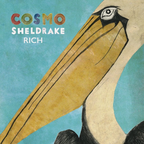 Rich (Radio Edit) [feat. Andrea Vargas] - Single album cover