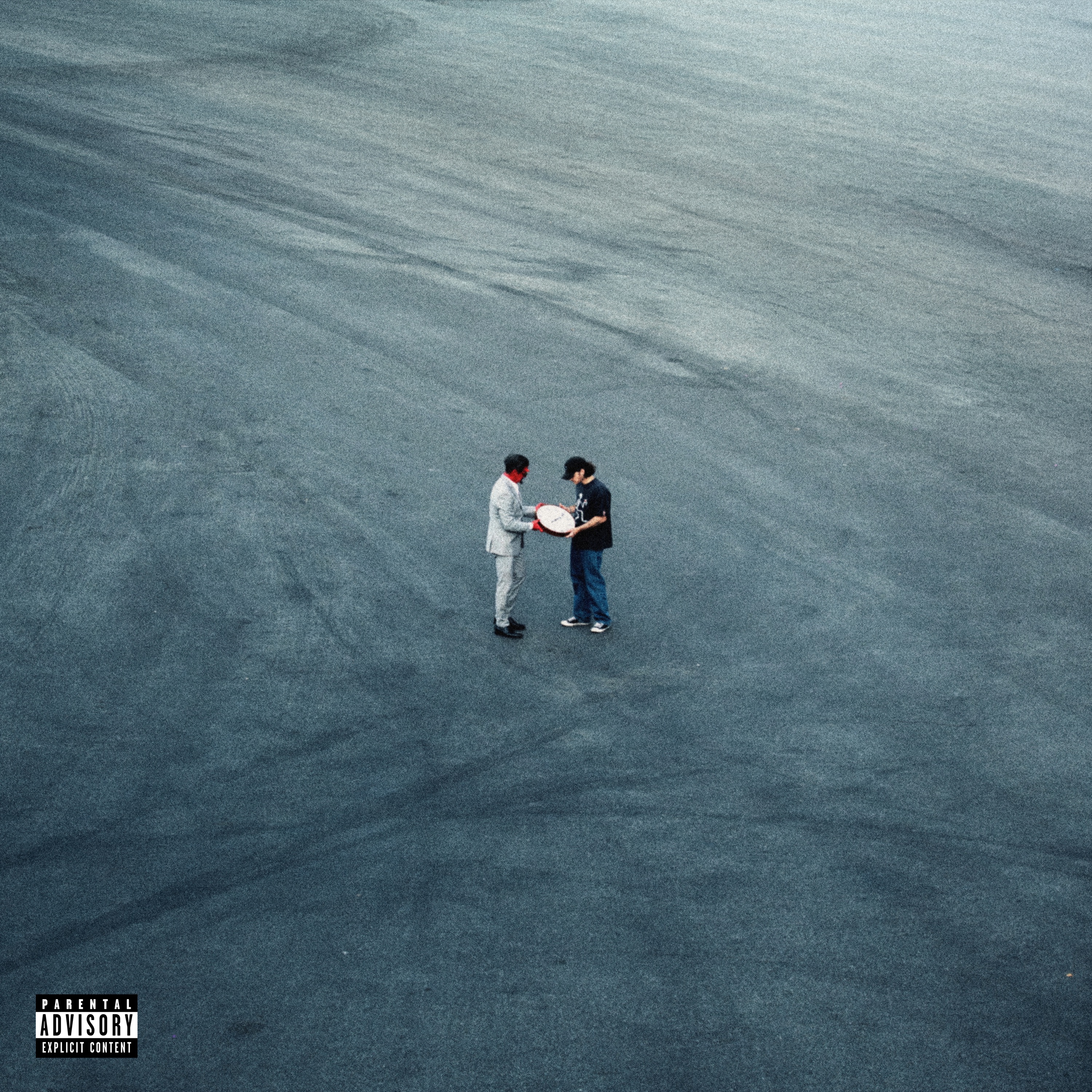 BUYING TIME: PT. 1 OF 4 - EP album cover