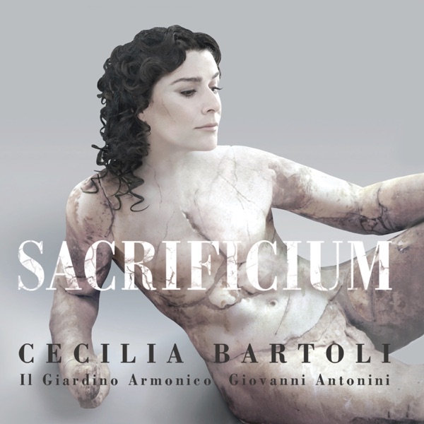 Sacrificium album cover
