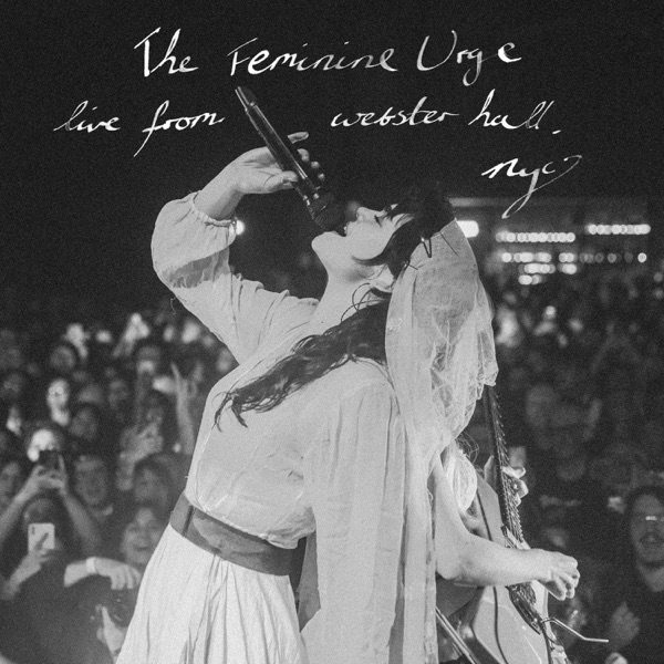 The Feminine Urge (Live from Webster Hall, NYC) - Single album cover