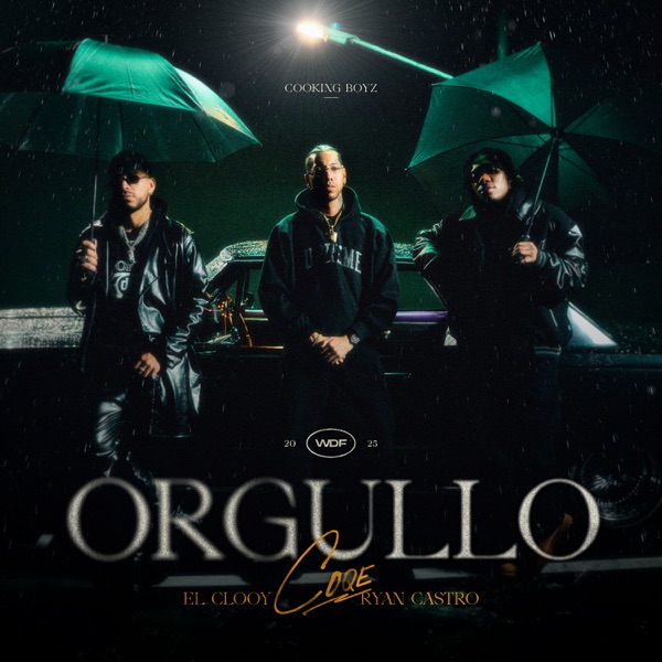 Orgullo - Single album cover
