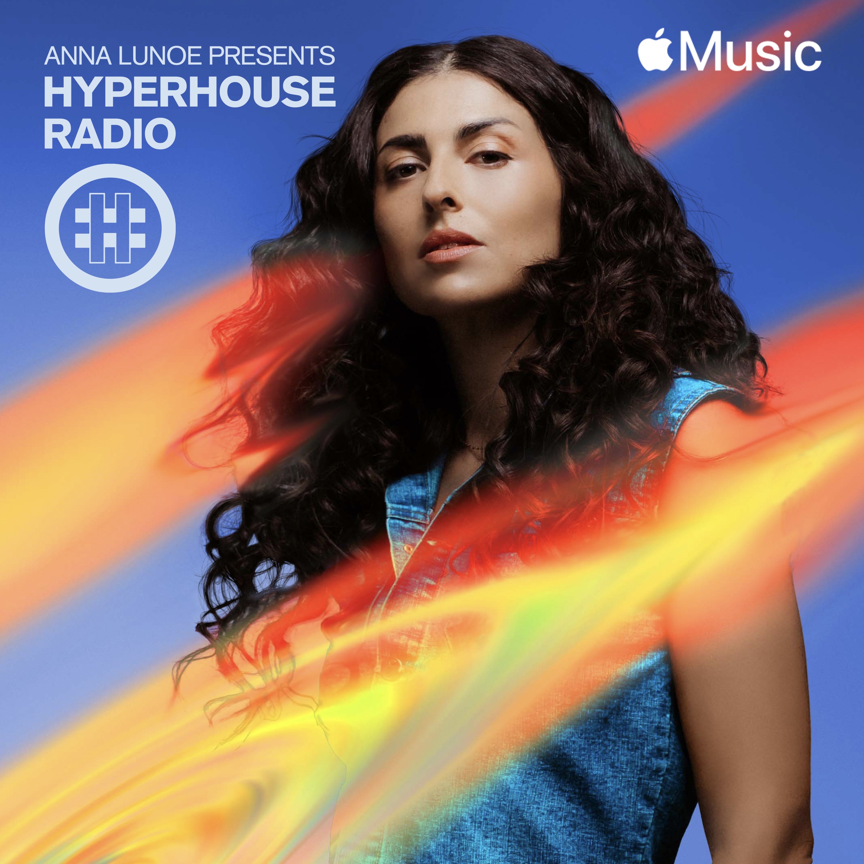 HYPERHOUSE 023: Anna Lunoe (DJ Mix) album cover