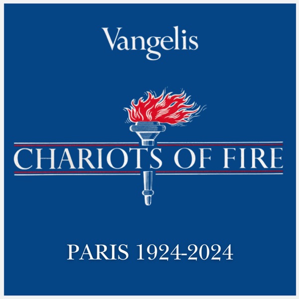 Chariots of fire - Paris 1924-2024 - Single album cover