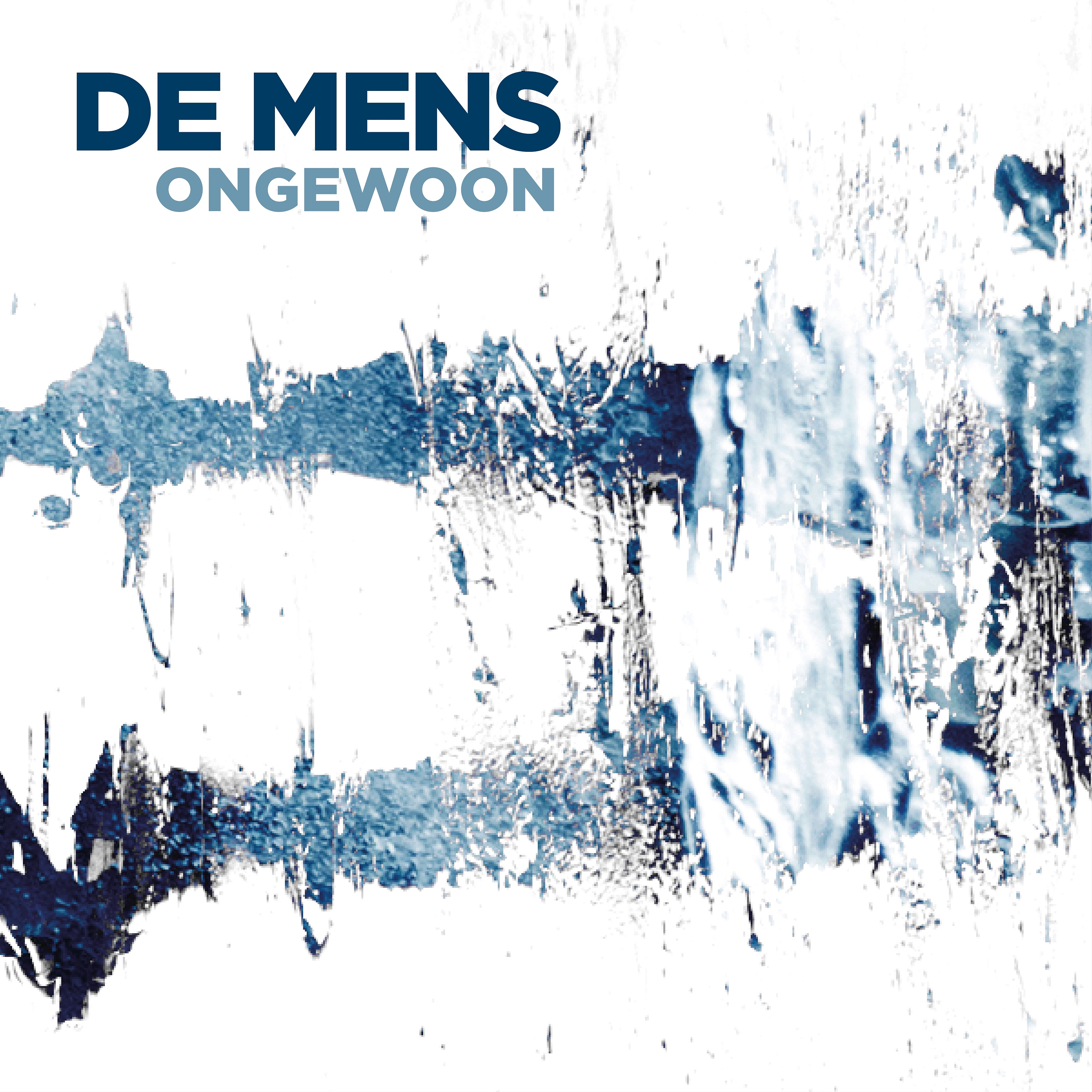 Ongewoon - Single album cover
