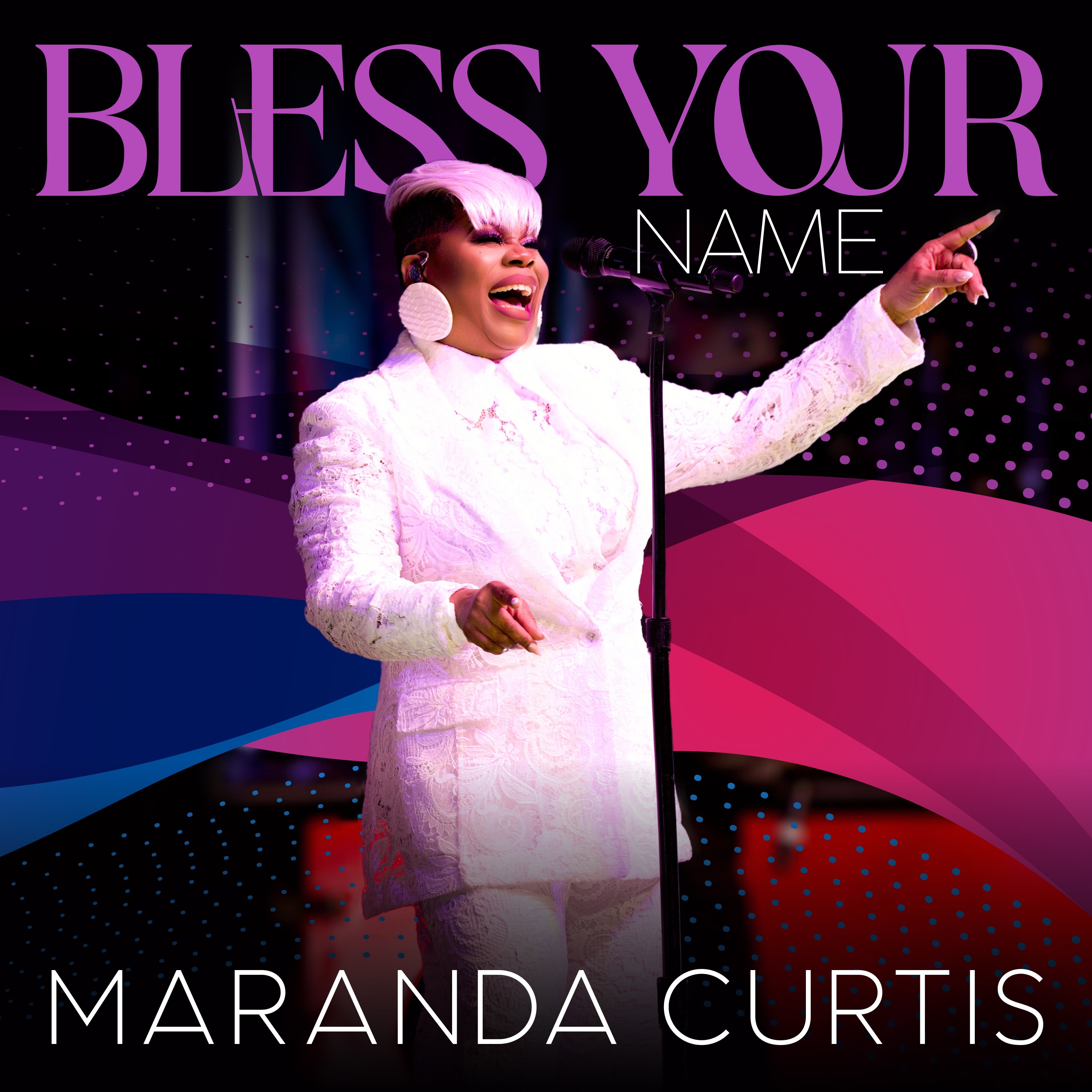 Bless Your Name (Live) - Single album cover